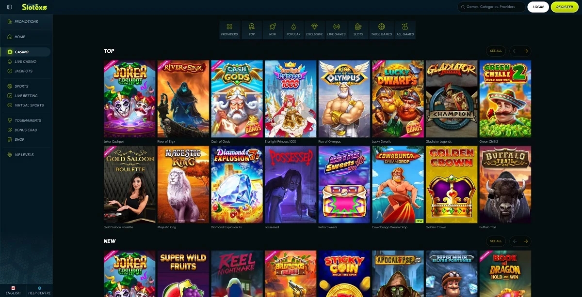 casino graphic